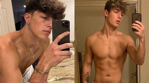 tiktok guys leaked nudes|Bryce Hall Nude Cock Pics & Leaked Video Exposed!